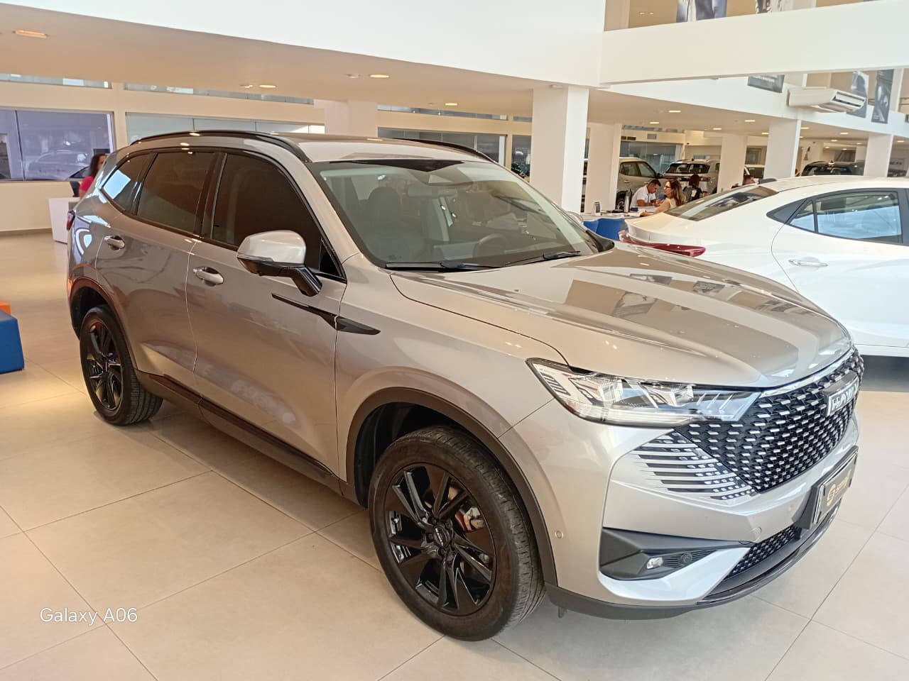 GWM-Haval-HAVAL H6 1.5 HEV PREMIUM E-TRACTION