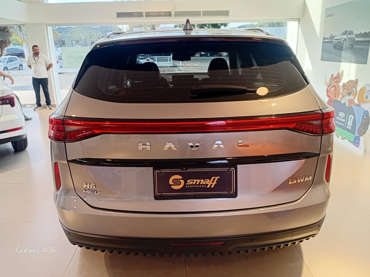 GWM-Haval-HAVAL H6 1.5 HEV PREMIUM E-TRACTION