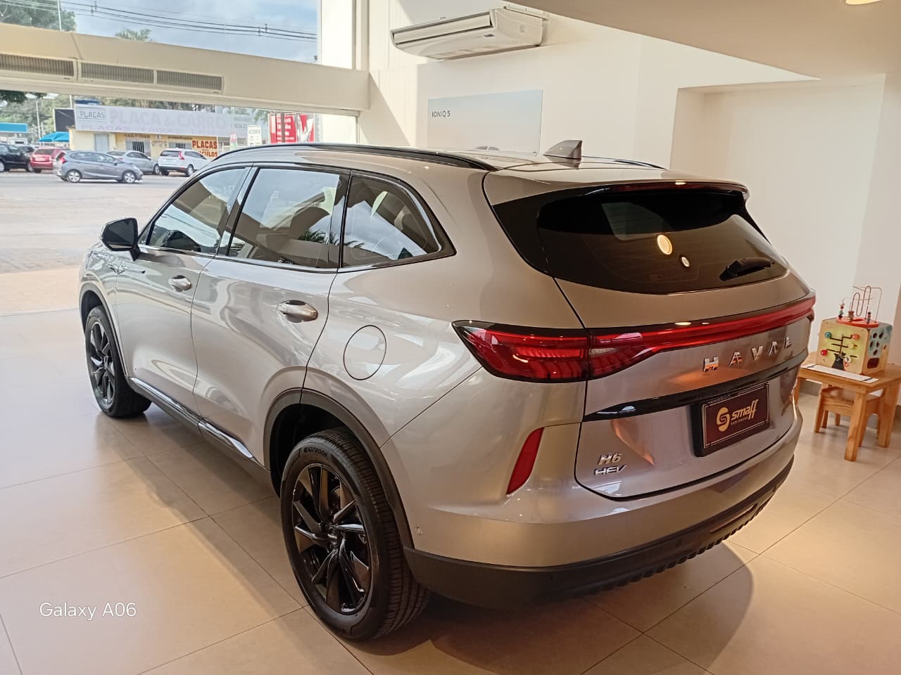 GWM-Haval-HAVAL H6 1.5 HEV PREMIUM E-TRACTION