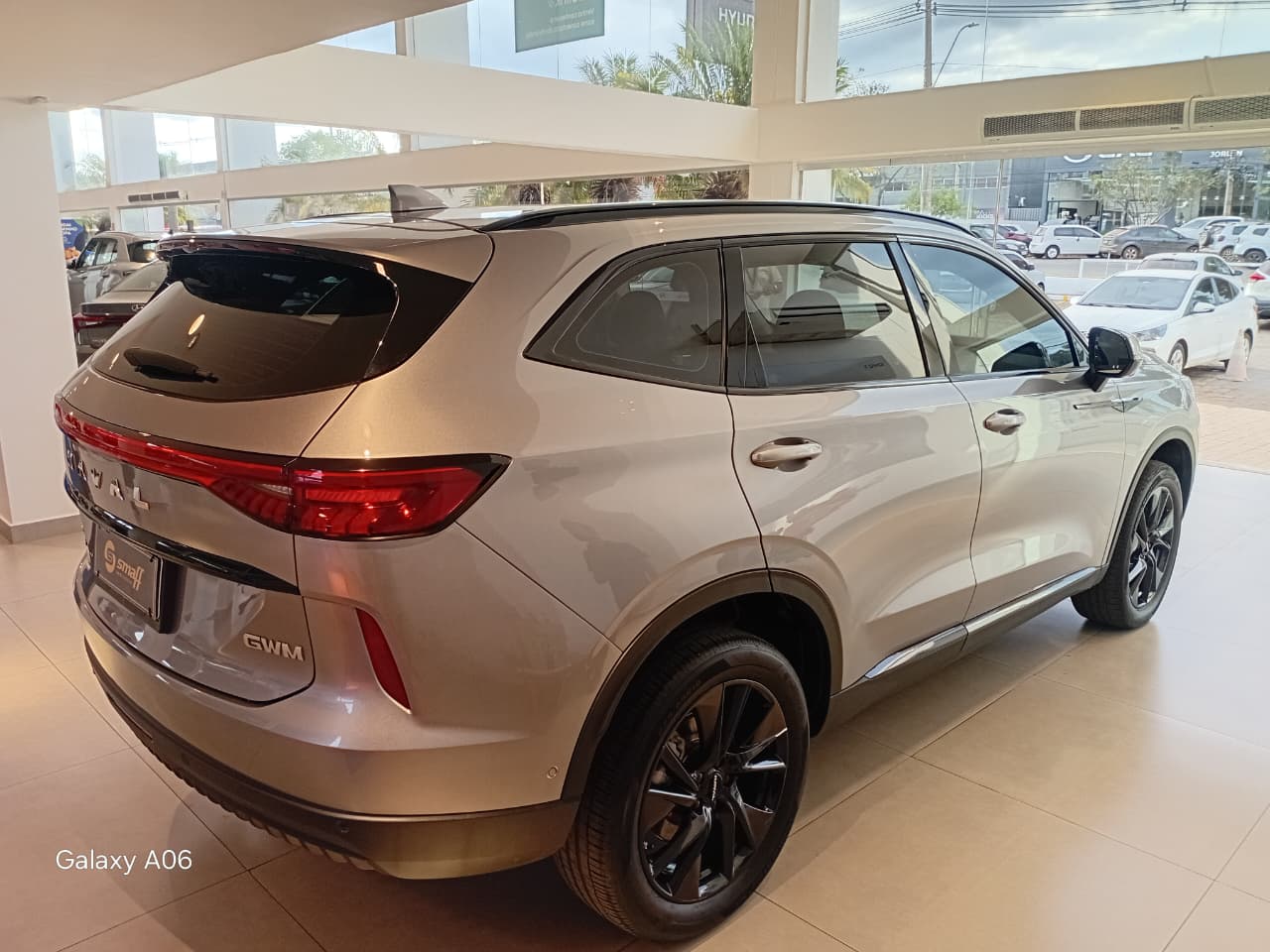 GWM-Haval-HAVAL H6 1.5 HEV PREMIUM E-TRACTION