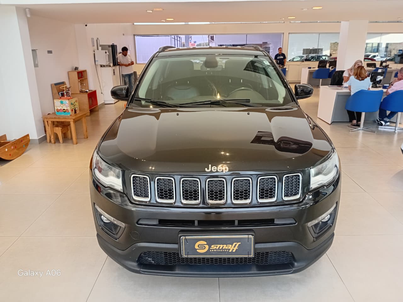 Jeep-COMPASS-COMPASS SPORT 2.0 4x2 Flex 16V Aut.