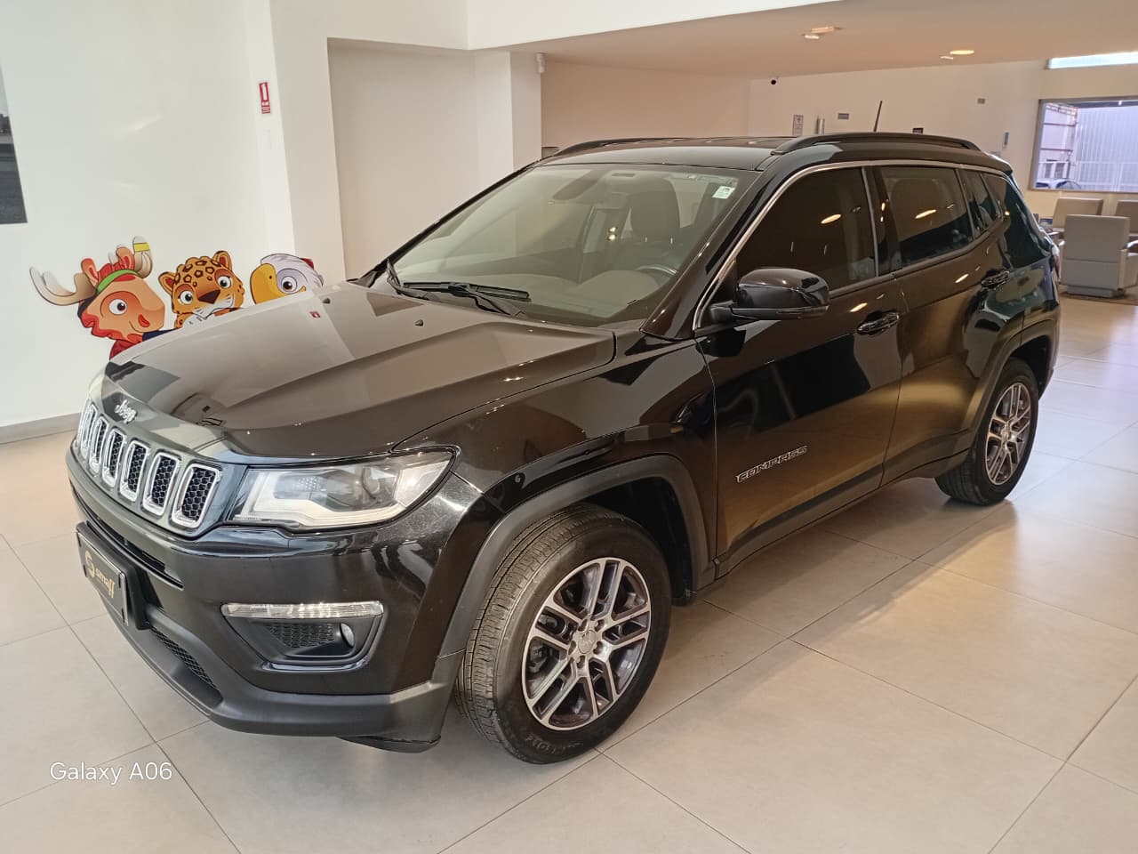 Jeep-COMPASS-COMPASS SPORT 2.0 4x2 Flex 16V Aut.