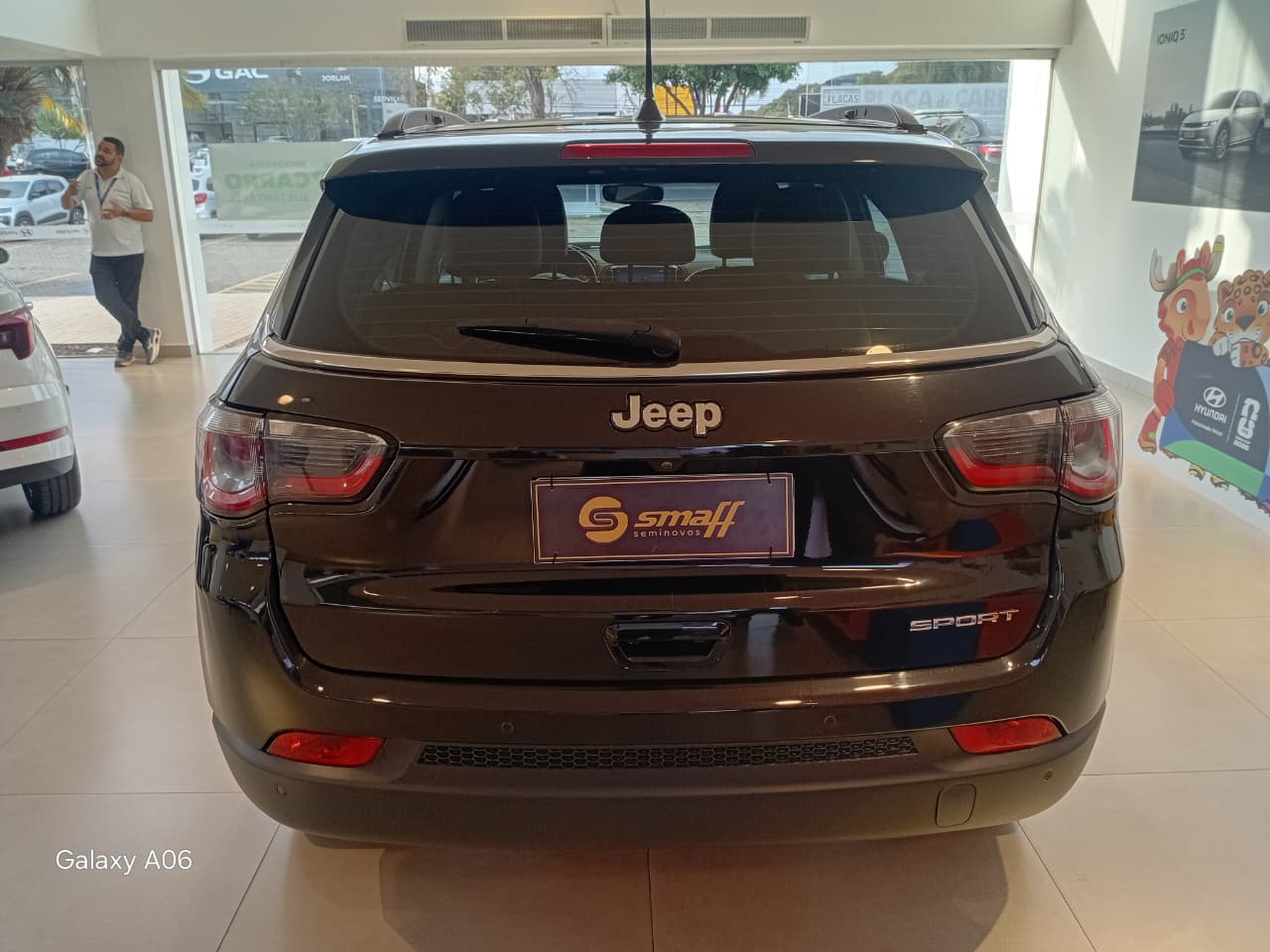 Jeep-COMPASS-COMPASS SPORT 2.0 4x2 Flex 16V Aut.
