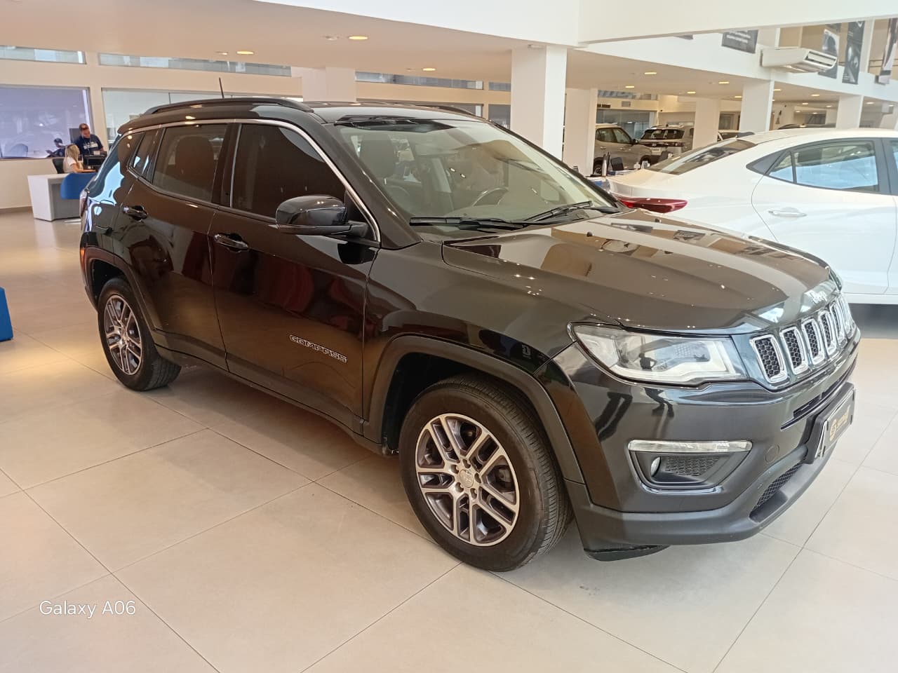 COMPASS SPORT 2.0 4x2 Flex 16V Aut.
