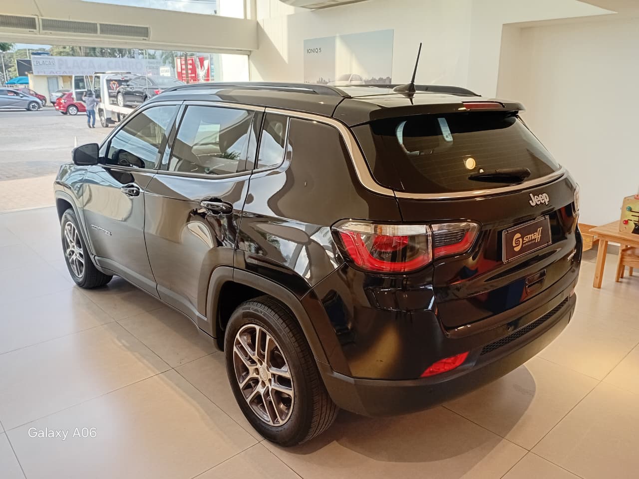 Jeep-COMPASS-COMPASS SPORT 2.0 4x2 Flex 16V Aut.