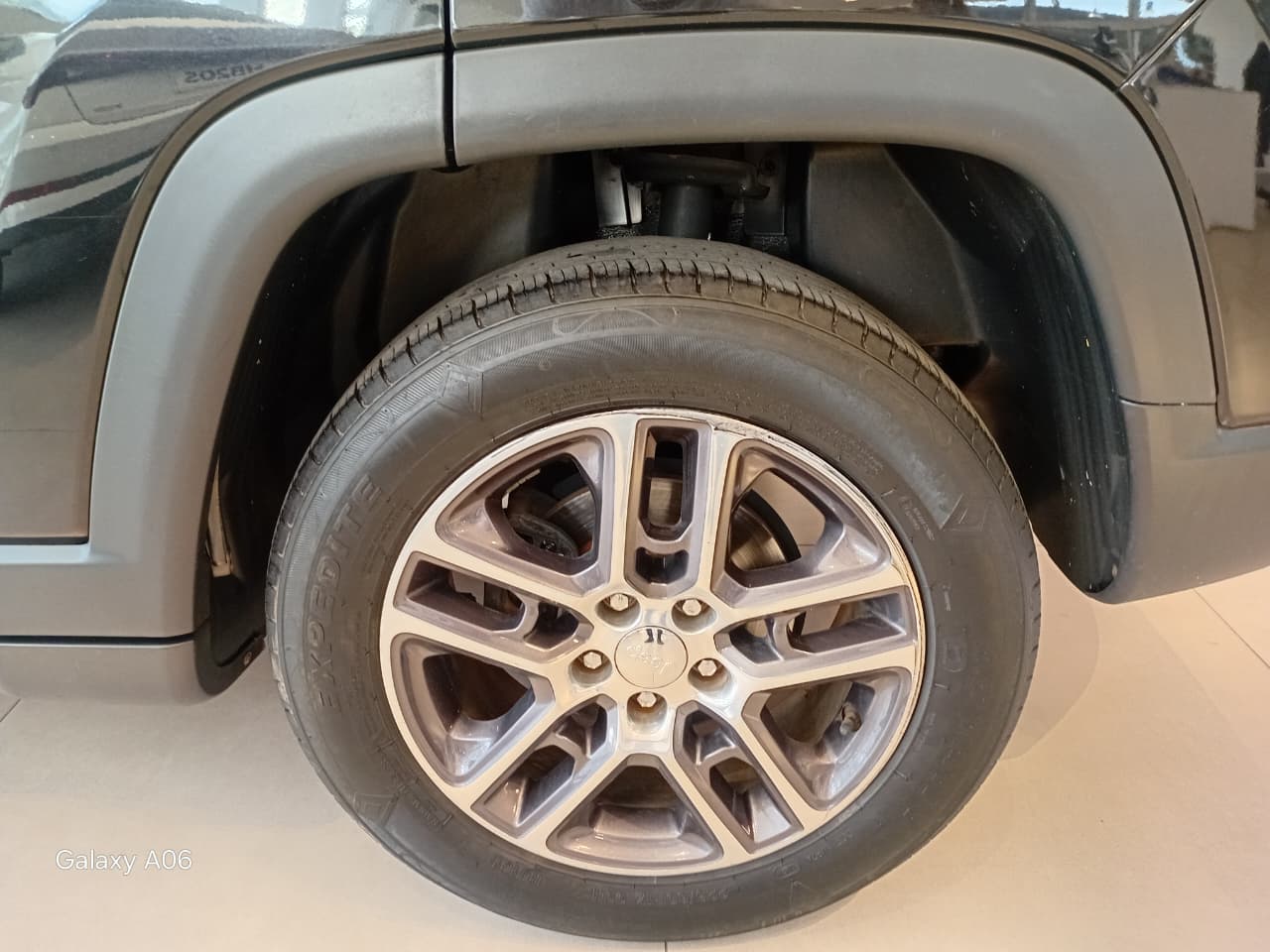 Jeep-COMPASS-COMPASS SPORT 2.0 4x2 Flex 16V Aut.