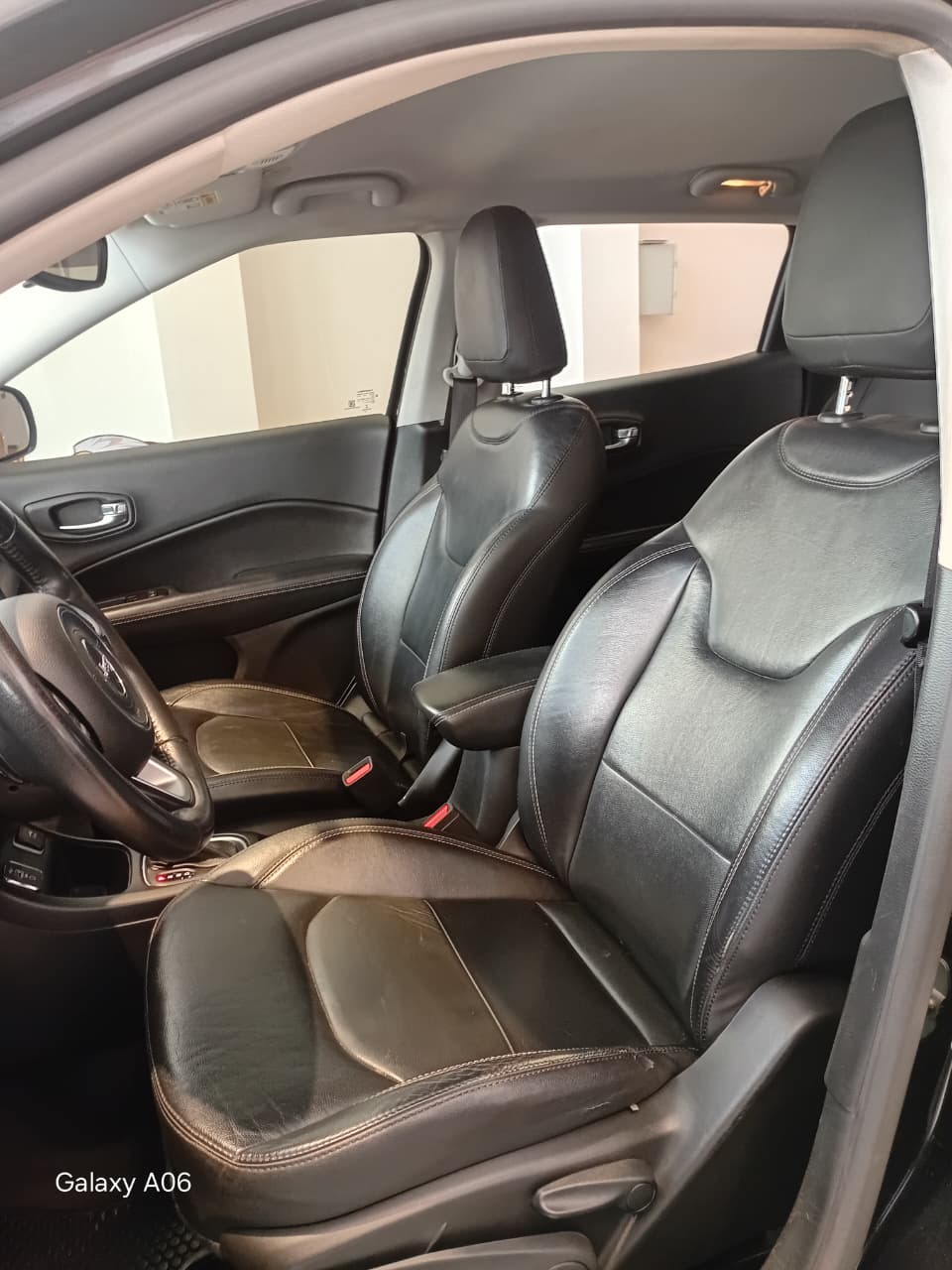 Jeep-COMPASS-COMPASS SPORT 2.0 4x2 Flex 16V Aut.