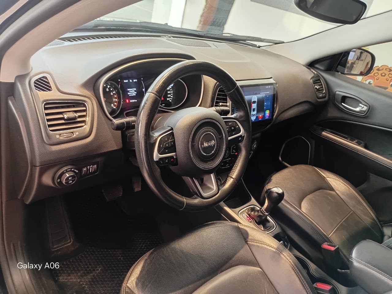 Jeep-COMPASS-COMPASS SPORT 2.0 4x2 Flex 16V Aut.