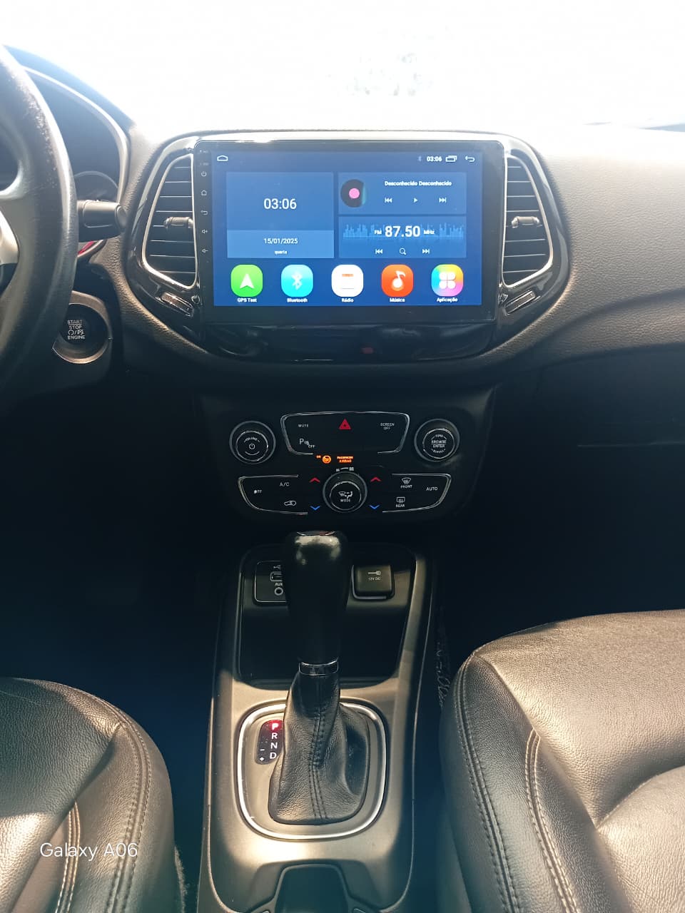 Jeep-COMPASS-COMPASS SPORT 2.0 4x2 Flex 16V Aut.