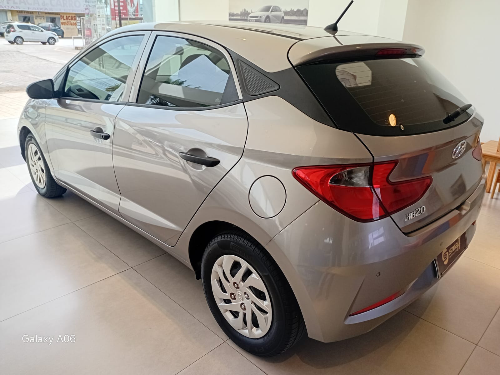 Hyundai-HB20-HB20 Sense 1.0 Flex 12V Mec.