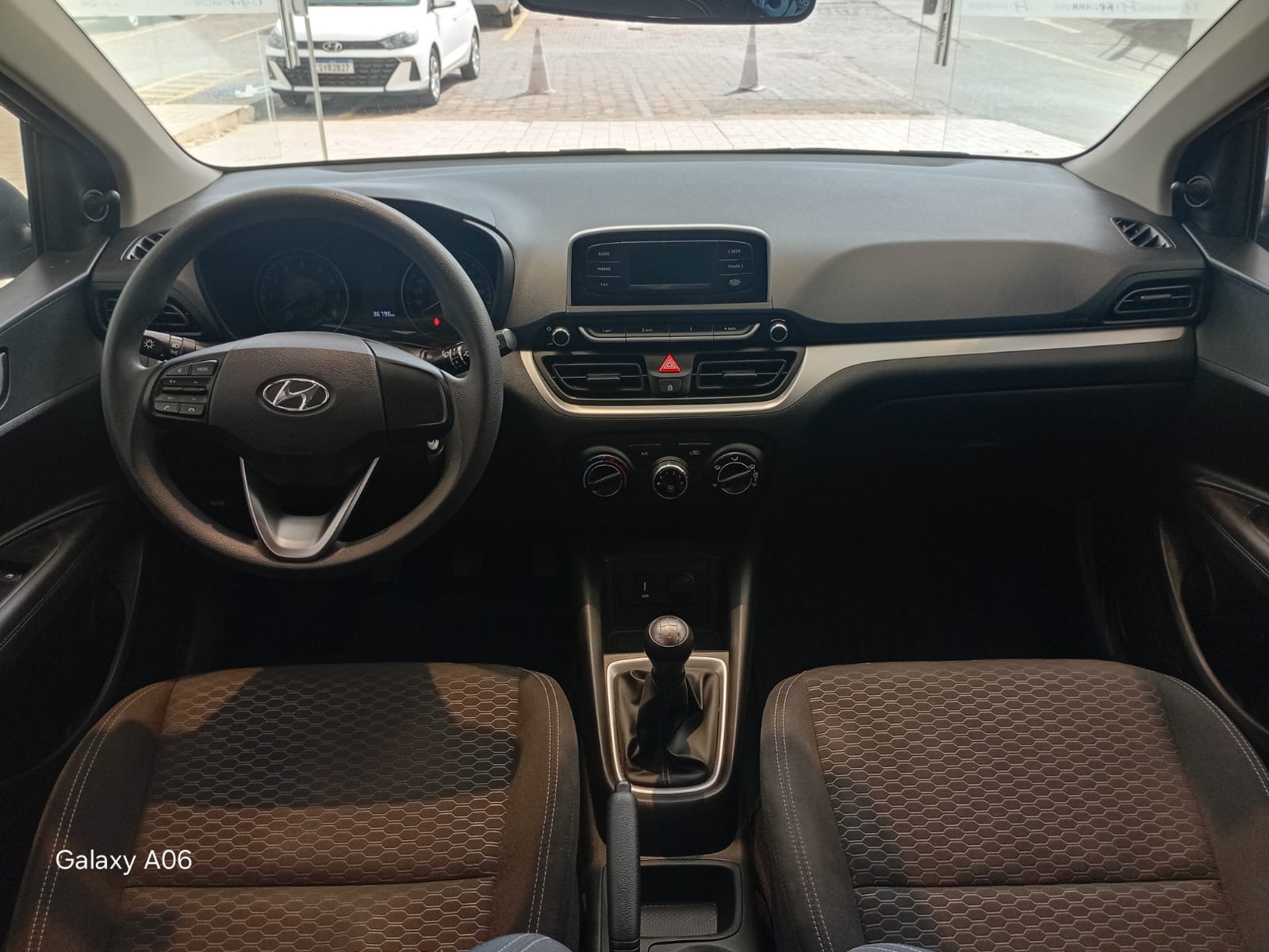 Hyundai-HB20-HB20 Sense 1.0 Flex 12V Mec.