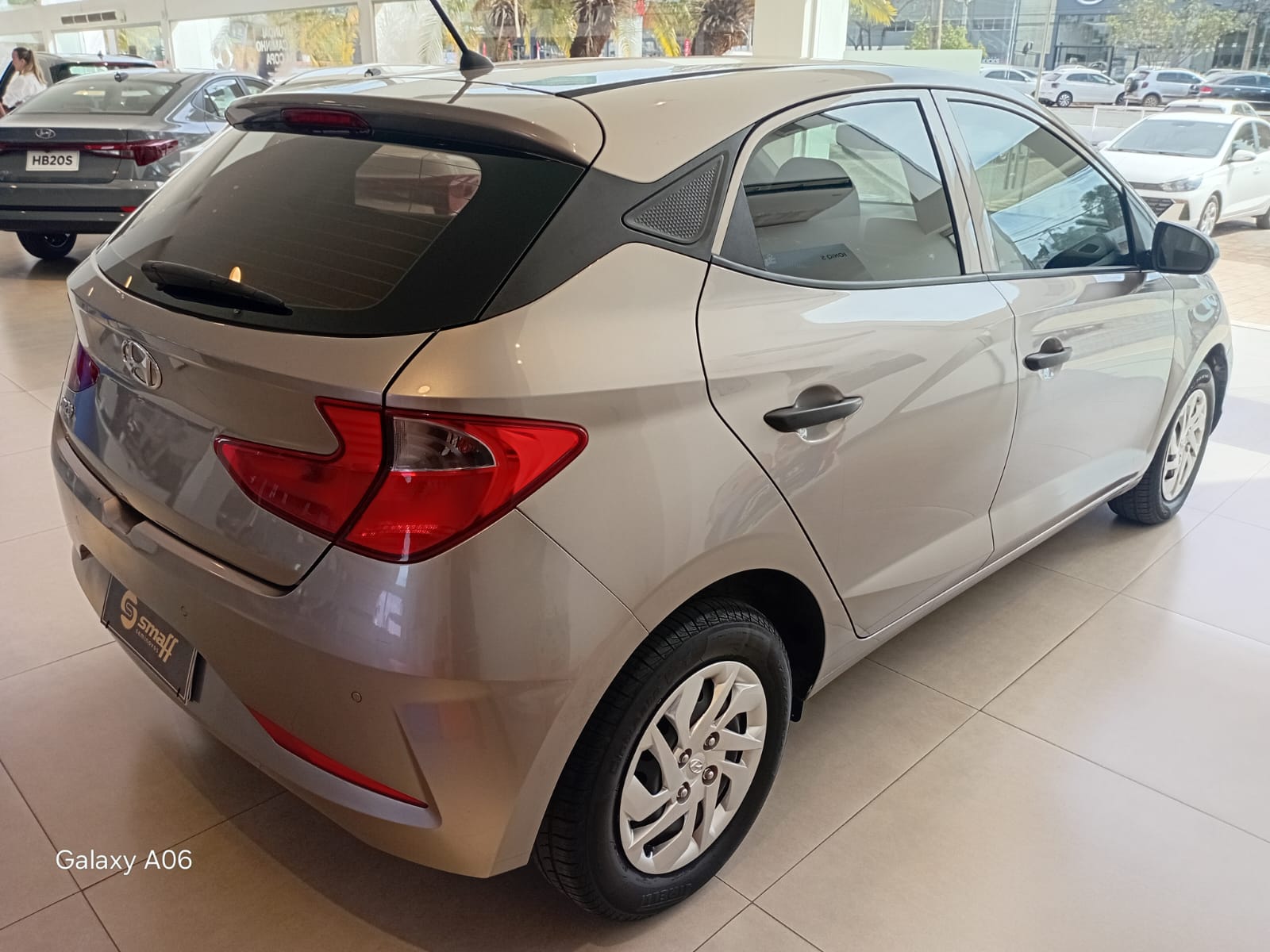 Hyundai-HB20-HB20 Sense 1.0 Flex 12V Mec.