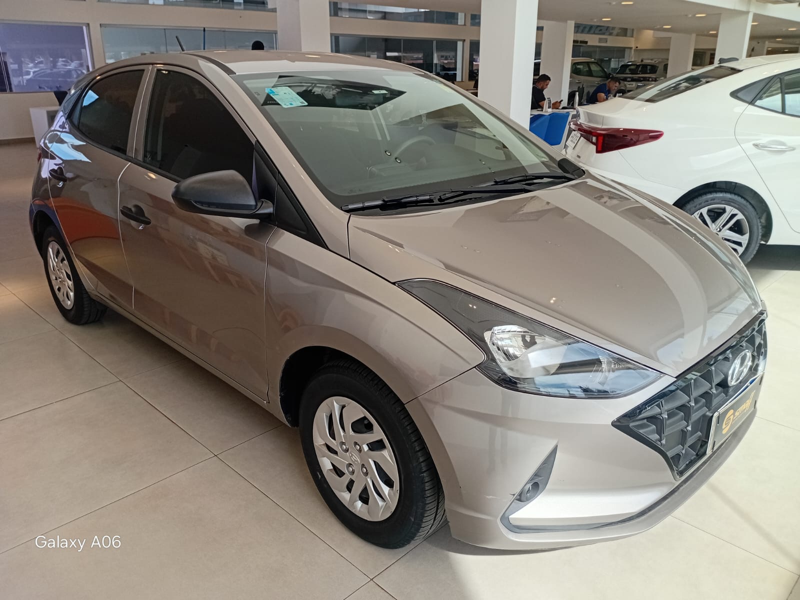 Hyundai-HB20-HB20 Sense 1.0 Flex 12V Mec.