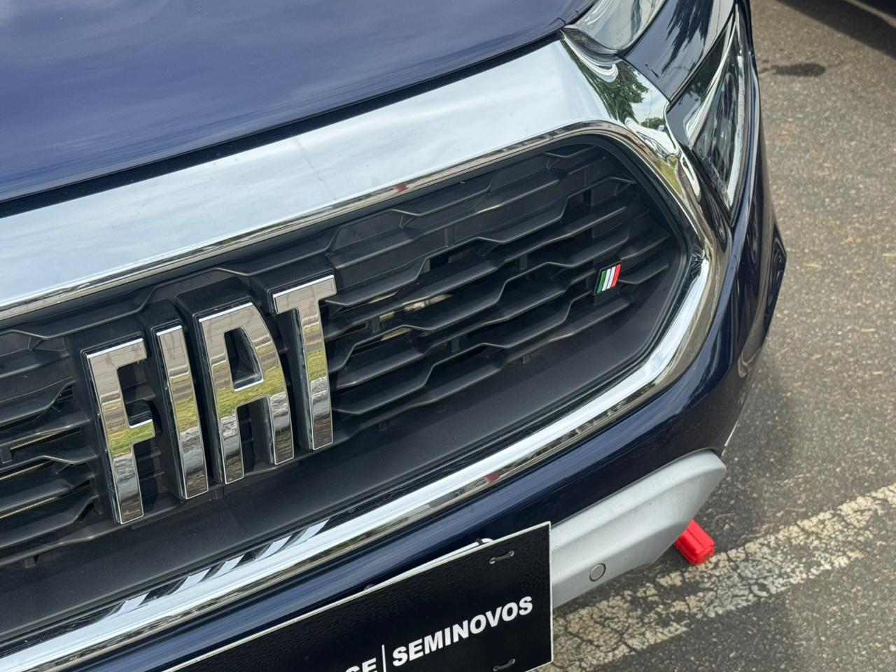 Fiat-TORO-Toro Volcano 1.3 T270 4x2 Flex Aut.