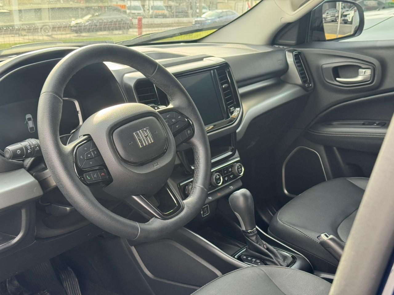 Fiat-TORO-Toro Volcano 1.3 T270 4x2 Flex Aut.