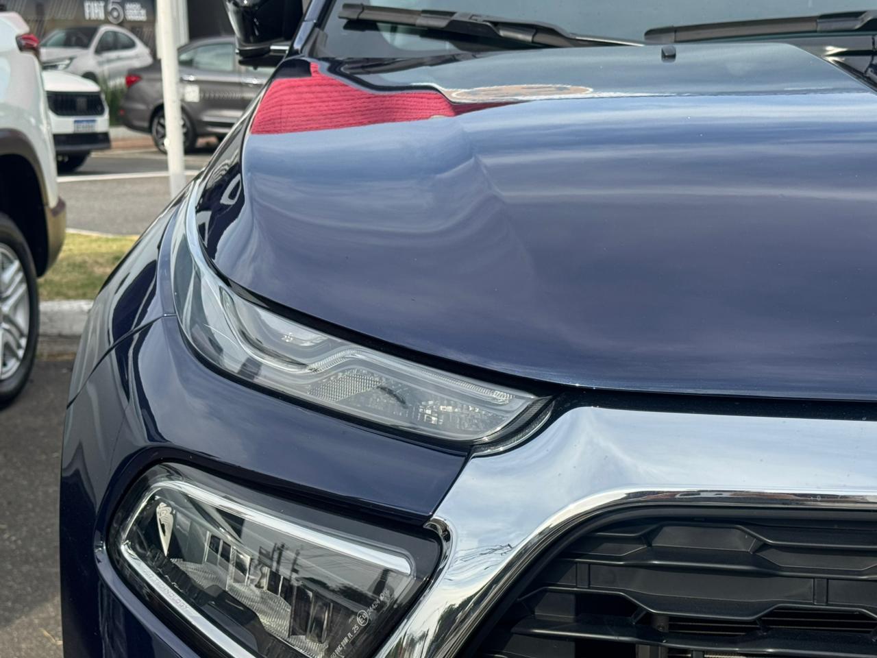 Fiat-TORO-Toro Volcano 1.3 T270 4x2 Flex Aut.