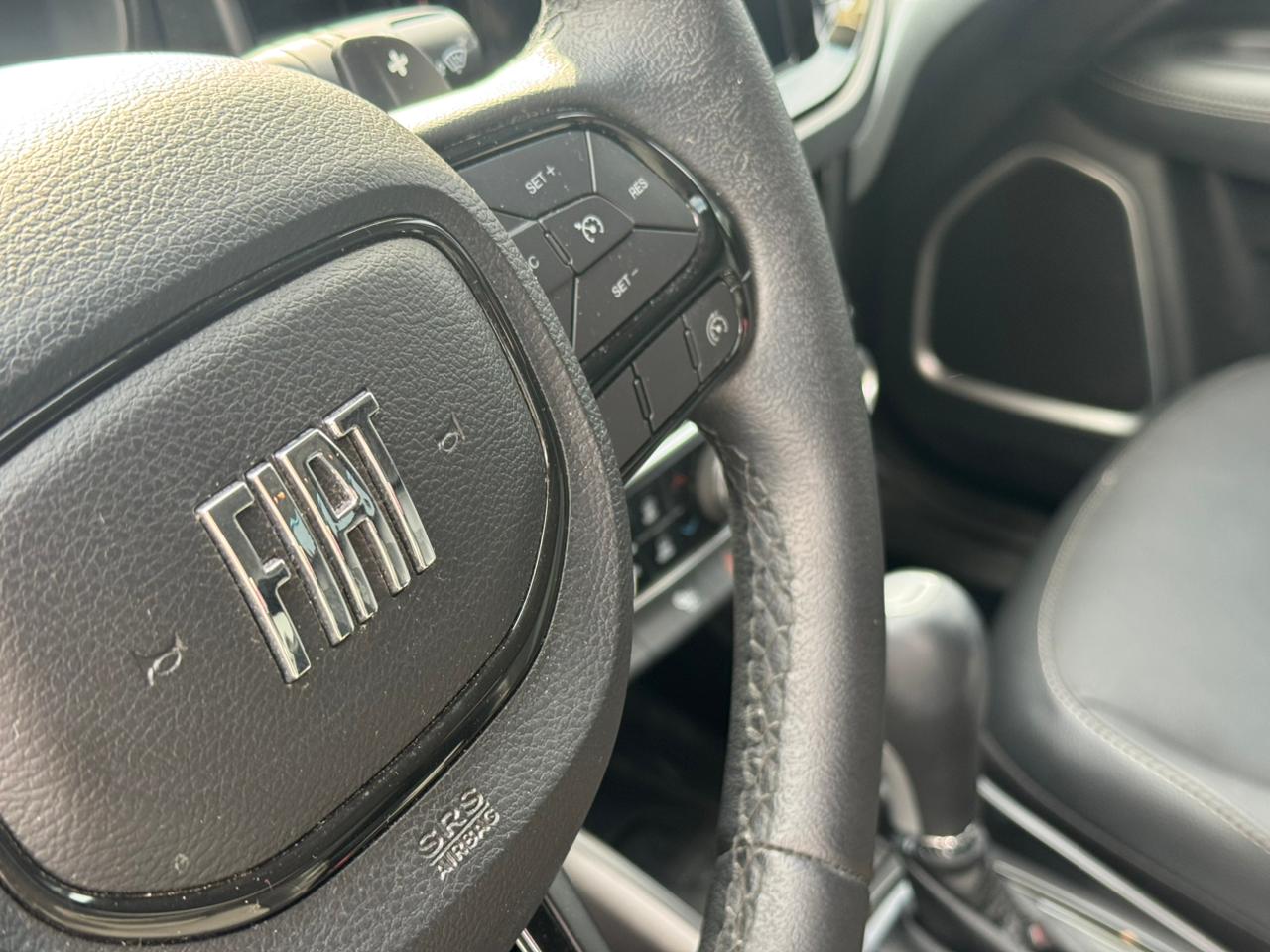Fiat-TORO-Toro Volcano 1.3 T270 4x2 Flex Aut.