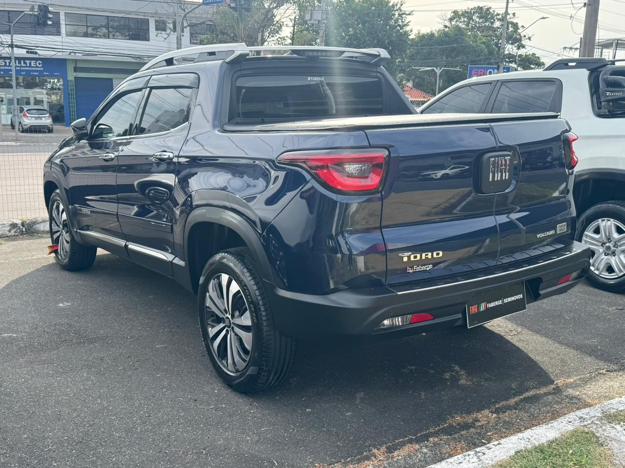 Fiat-TORO-Toro Volcano 1.3 T270 4x2 Flex Aut.
