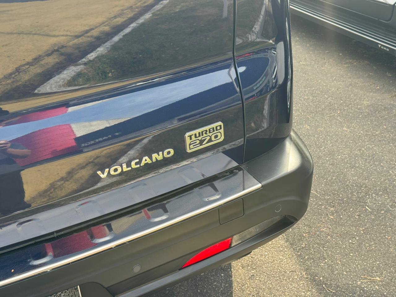 Fiat-TORO-Toro Volcano 1.3 T270 4x2 Flex Aut.