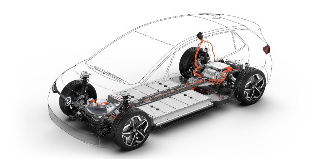 Volkswagen pode lançar bateria com até 1.000 km de autonomia em 2026