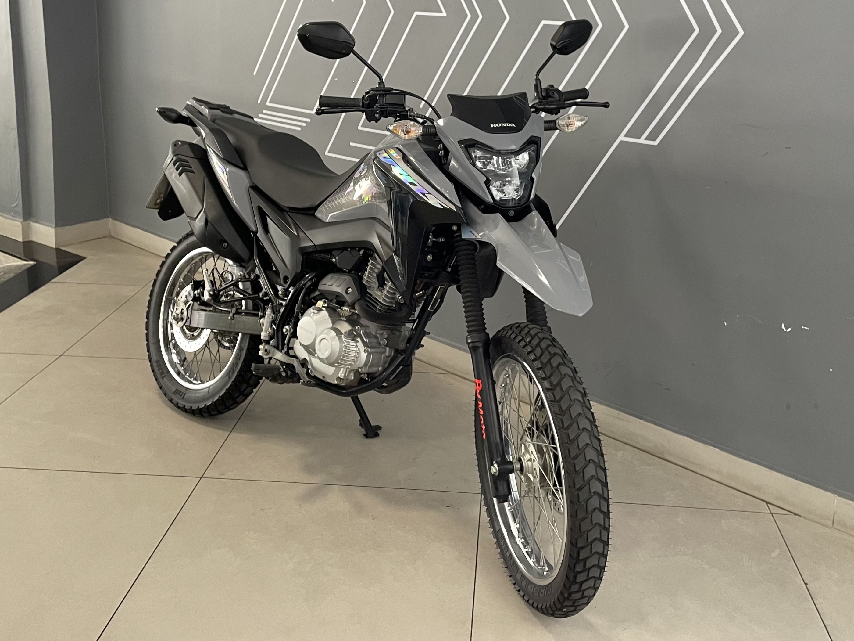 NXR 160 BROS