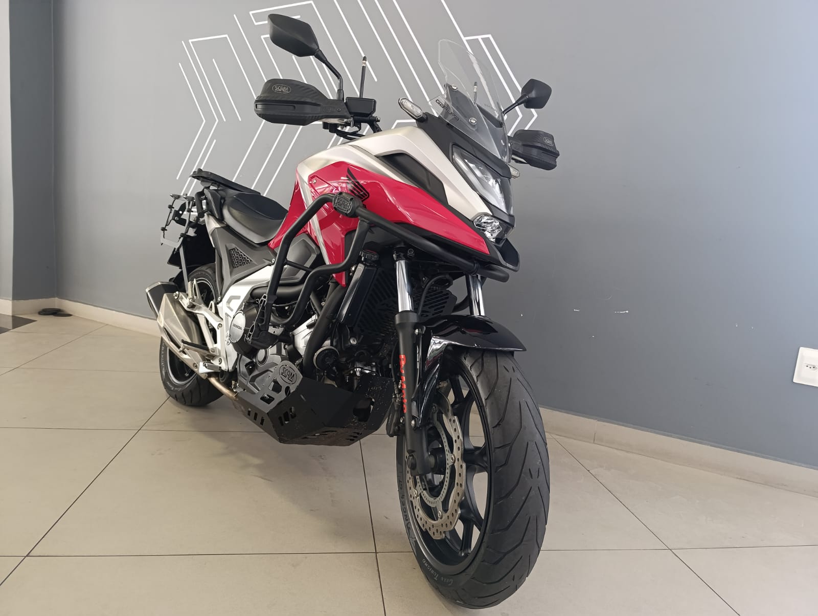 NC 750X/NC 750X ABS