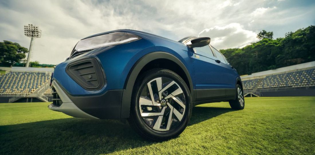 T-Cross Seleção: Volkswagen apresenta edição especial do SUV nas concessionárias