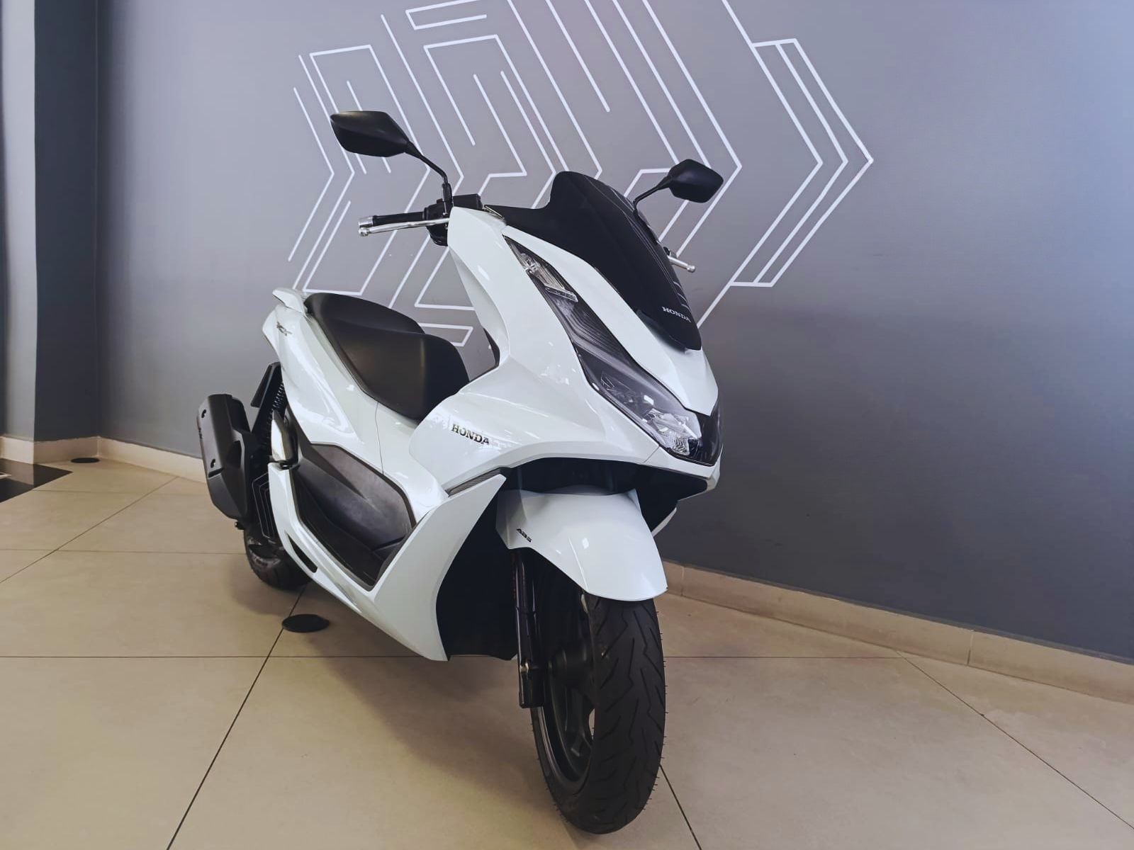 PCX 160