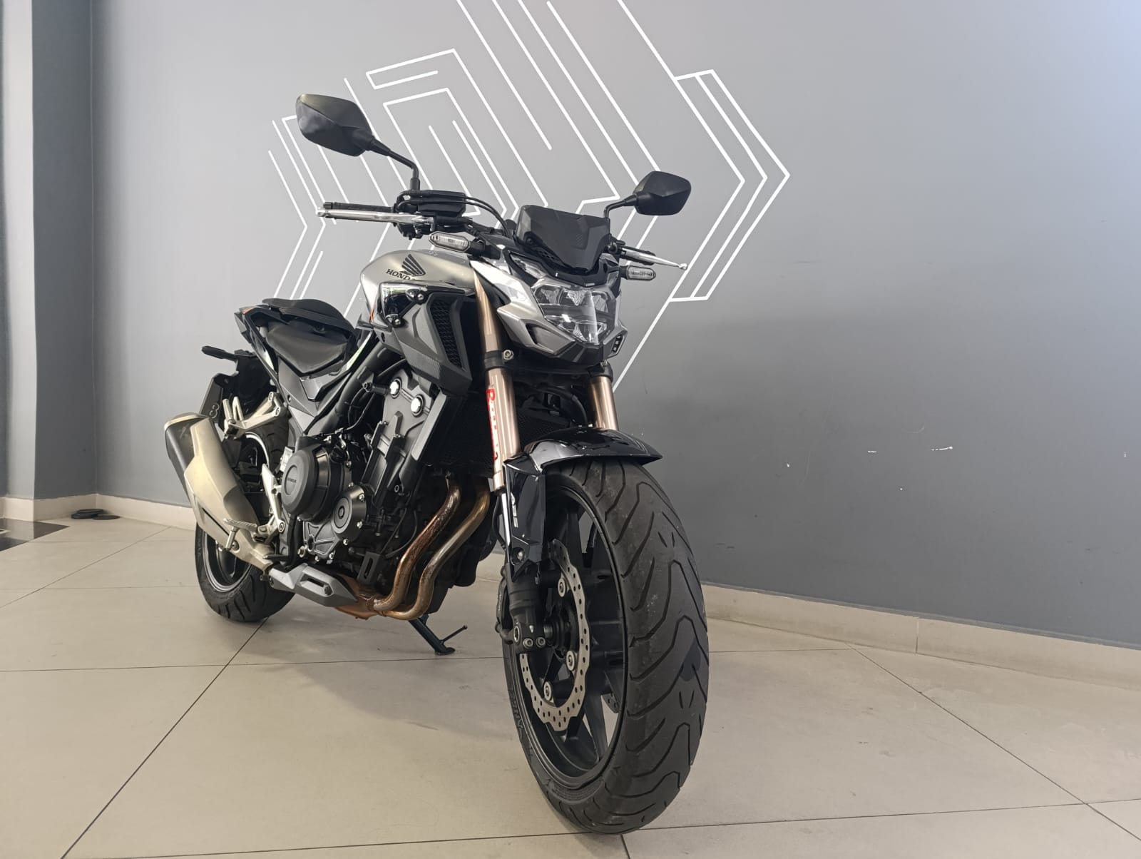 CB 500F