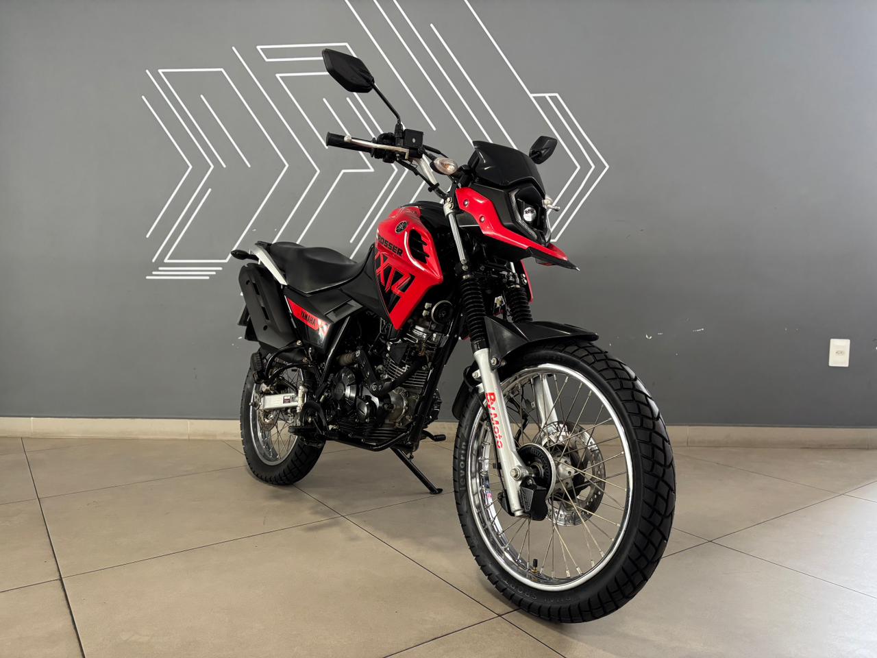 XTZ 150 CROSSER S FLEX