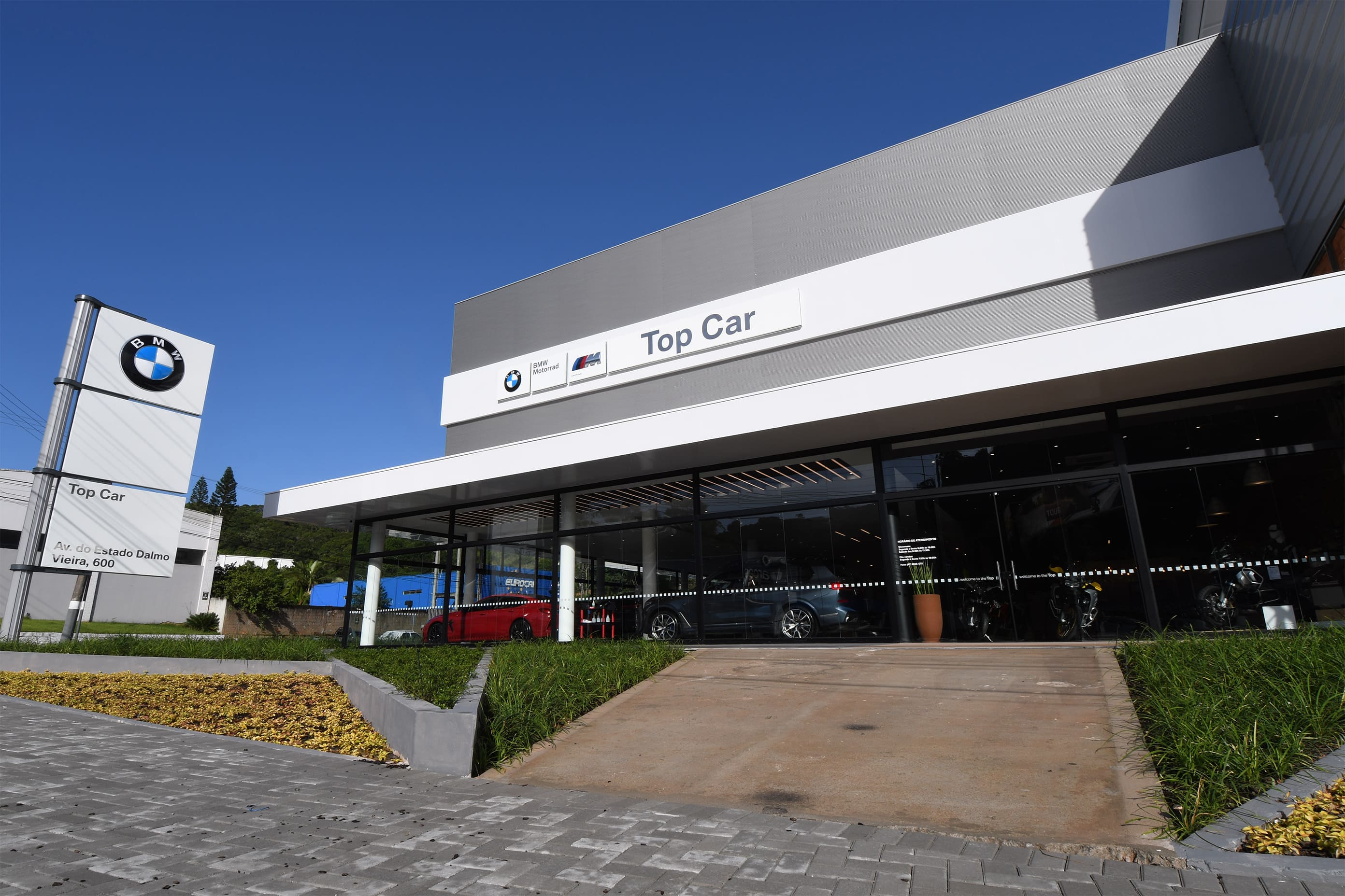BMW - Balneário Camboriú