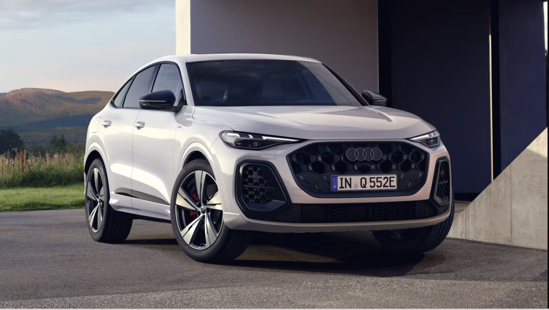 Novas tecnologias se destacam no Audi Q5