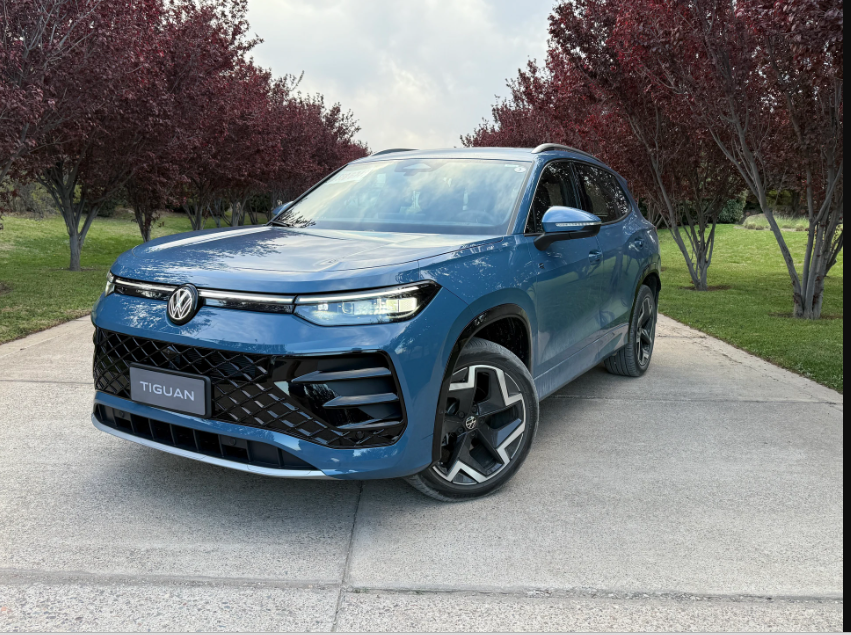 Novo Tiguan R-Line: por que o SUV premium da Volkswagen se destaca no Brasil