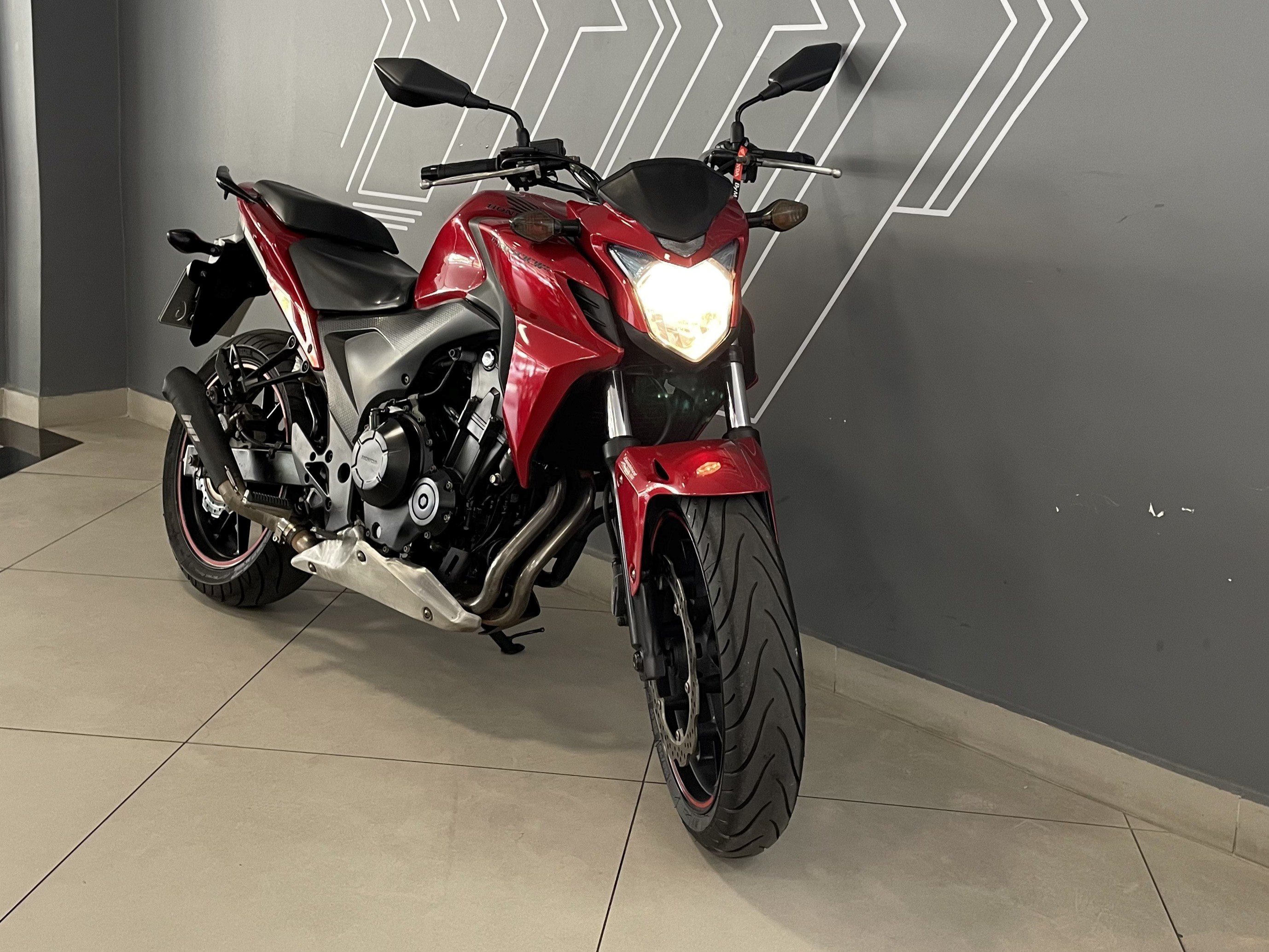 CB 500F