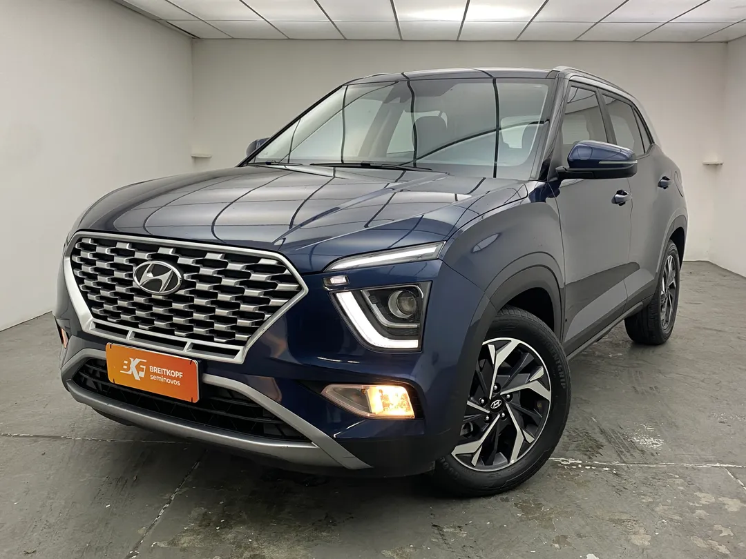 Creta Limited 1.0 TB 12V Flex Aut.