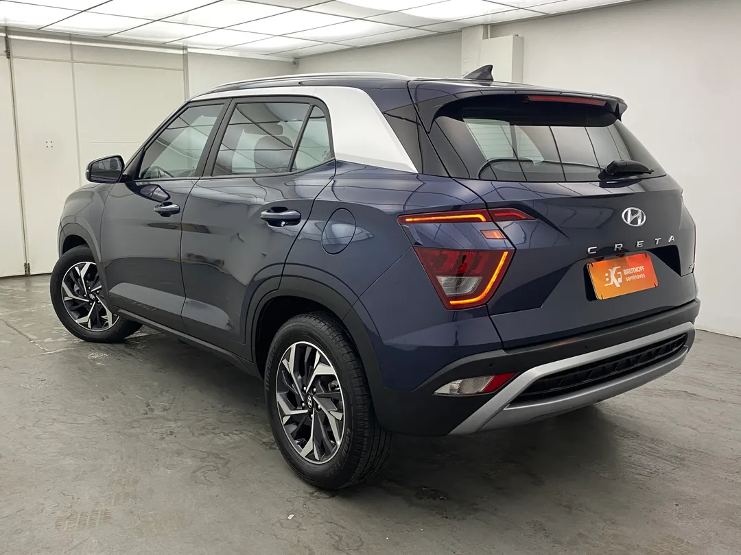 Hyundai-CRETA-Creta Limited 1.0 TB 12V Flex Aut.