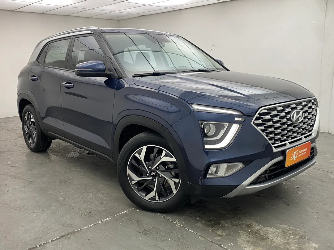 Hyundai-CRETA-Creta Limited 1.0 TB 12V Flex Aut.