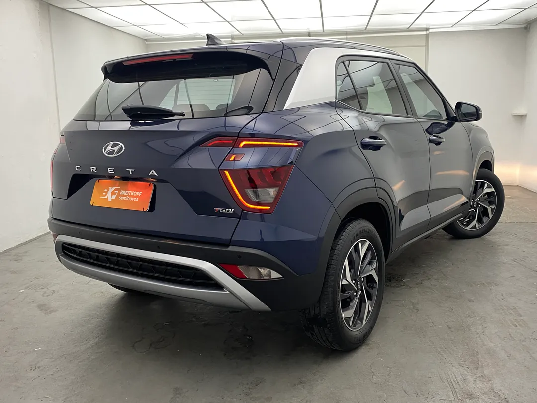 Hyundai-CRETA-Creta Limited 1.0 TB 12V Flex Aut.
