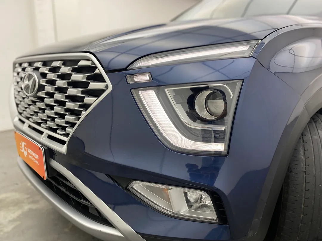 Creta Limited 1.0 TB 12V Flex Aut.