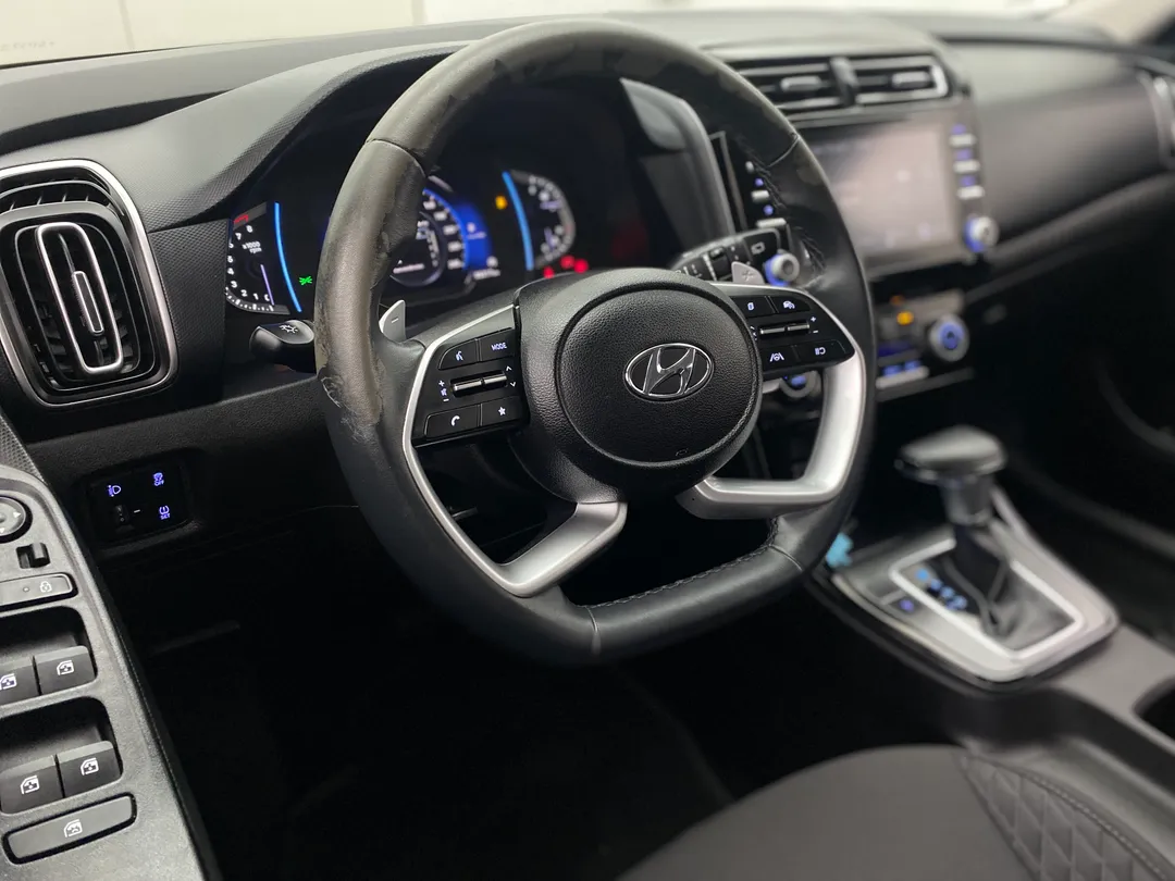 Hyundai-CRETA-Creta Limited 1.0 TB 12V Flex Aut.