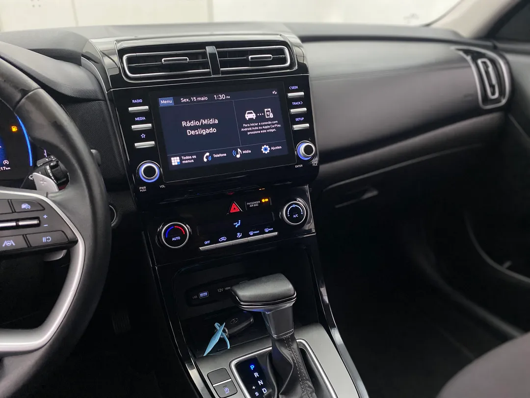 Creta Limited 1.0 TB 12V Flex Aut.