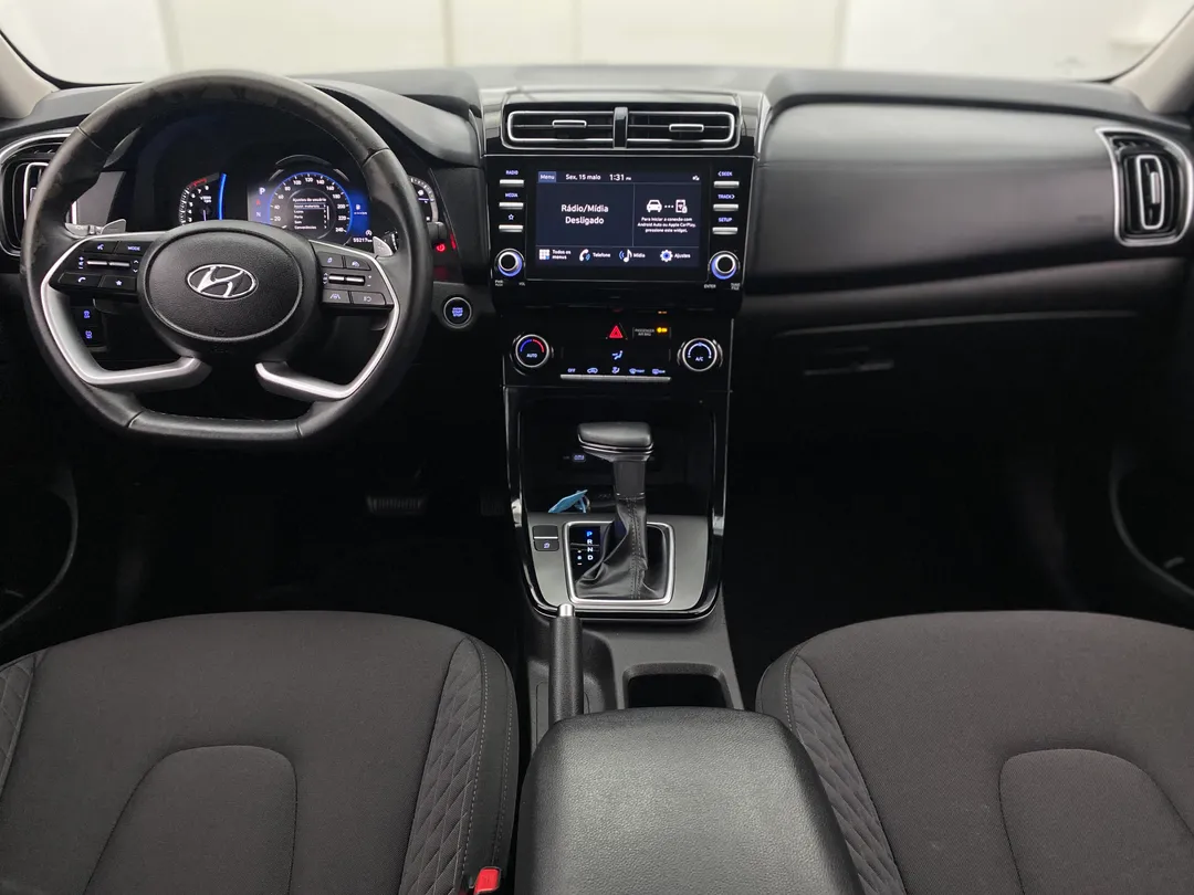 Hyundai-CRETA-Creta Limited 1.0 TB 12V Flex Aut.