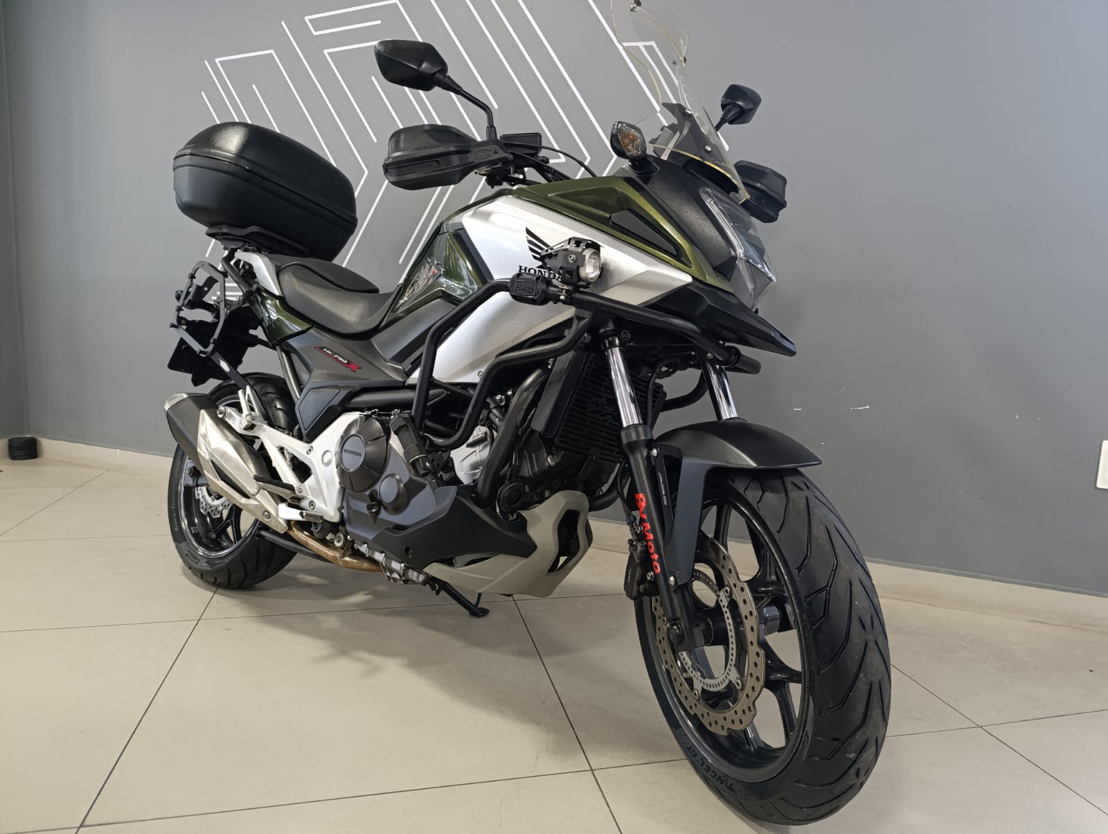 NC 750X/NC 750X ABS