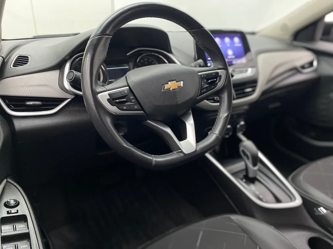 gm - chevrolet onix hatch prem. 1.0 12v tb flex 5p aut.