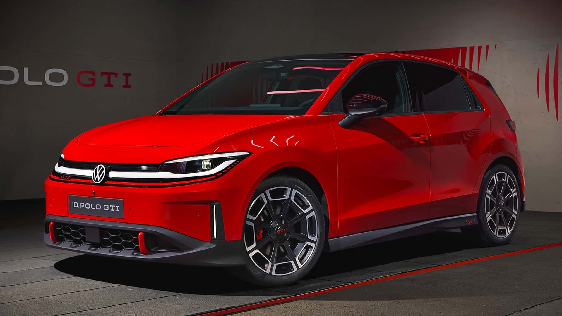 Volkswagen ID. Polo: nova geração surge em versão 100% elétrica