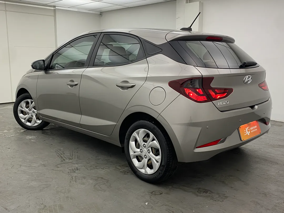 Hyundai-HB20-HB20 Vision 1.0 Flex 12V Mec.