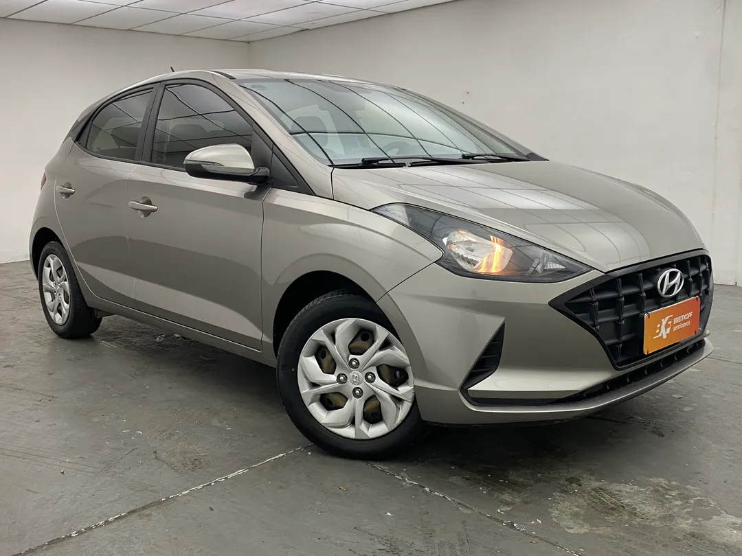Hyundai-HB20-HB20 Vision 1.0 Flex 12V Mec.