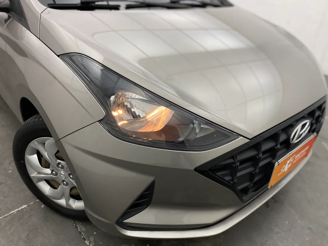 Hyundai-HB20-HB20 Vision 1.0 Flex 12V Mec.