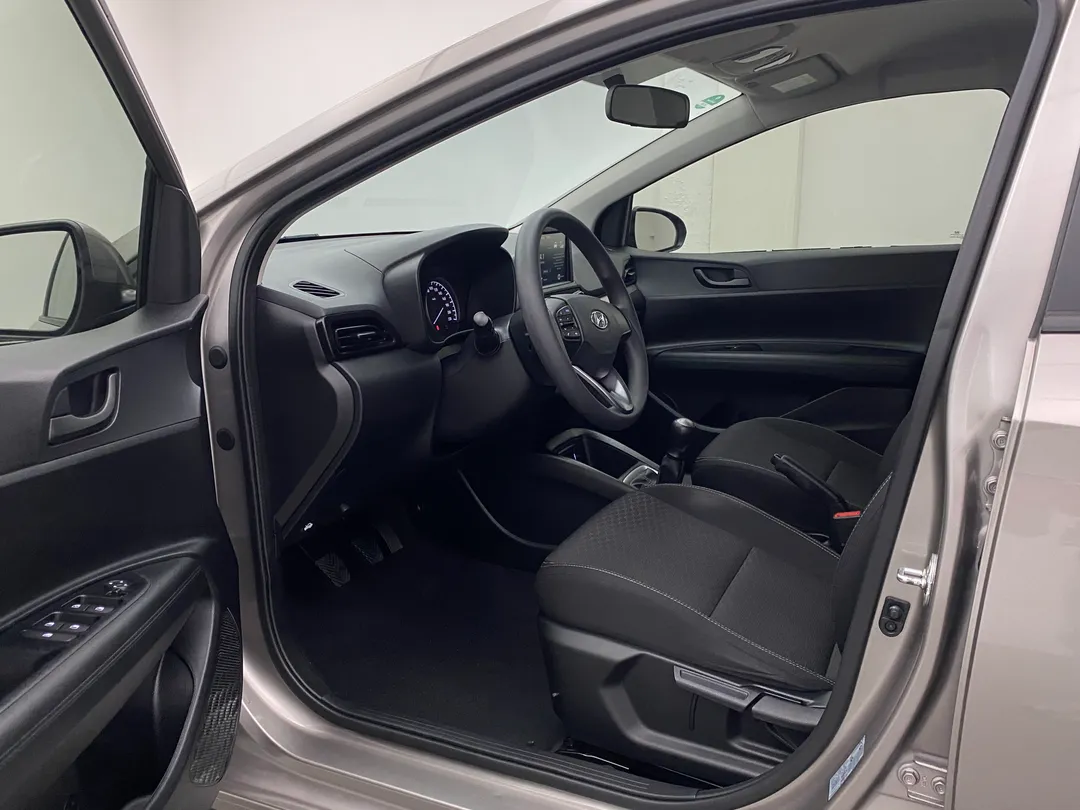 Hyundai-HB20-HB20 Vision 1.0 Flex 12V Mec.