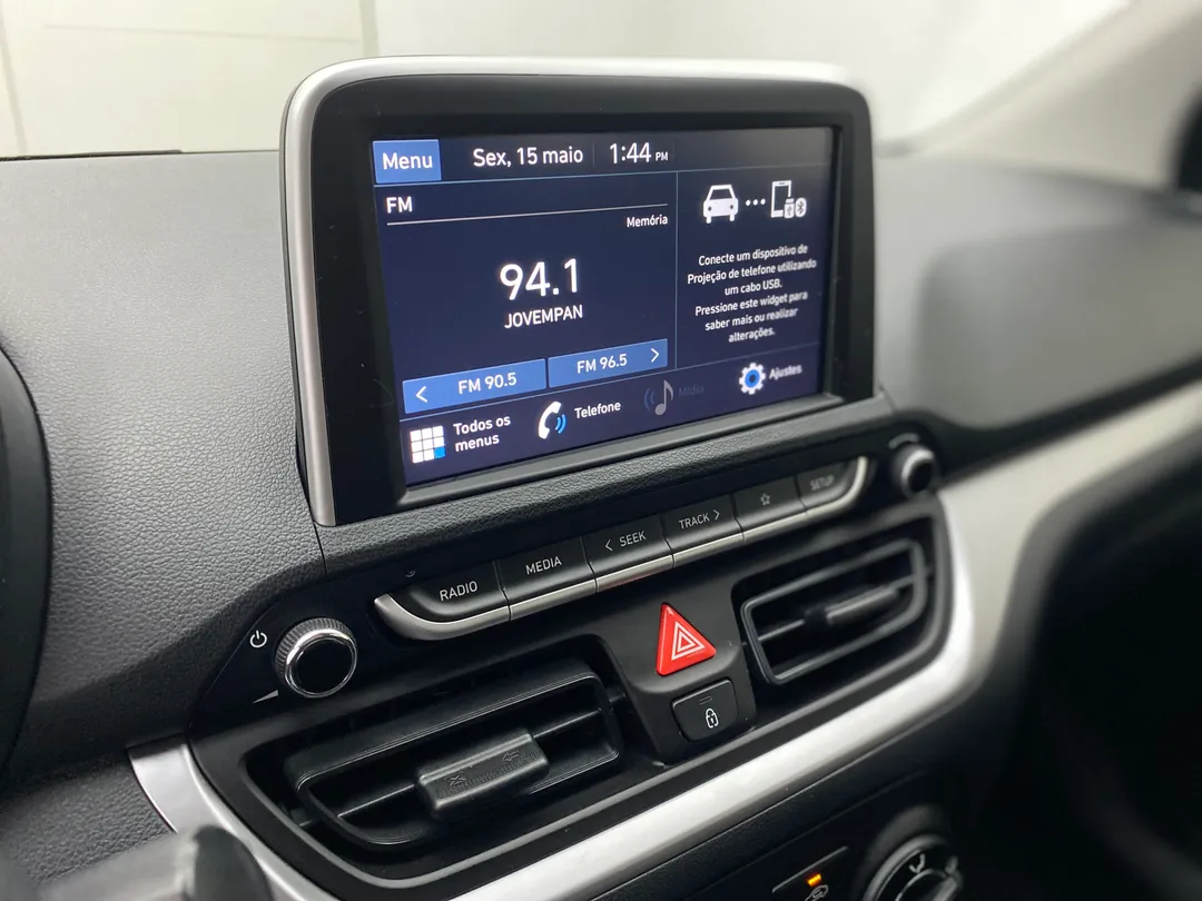 Hyundai-HB20-HB20 Vision 1.0 Flex 12V Mec.